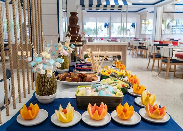 فندق Medplaya Riudor - Adults Recommended