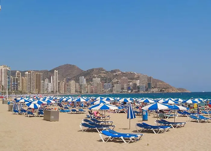 فندق Medplaya Riudor - Adults Recommended بينايدورم