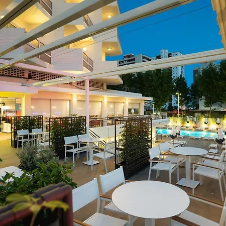 Hotell Medplaya Riudor - Adults Recommended 4*